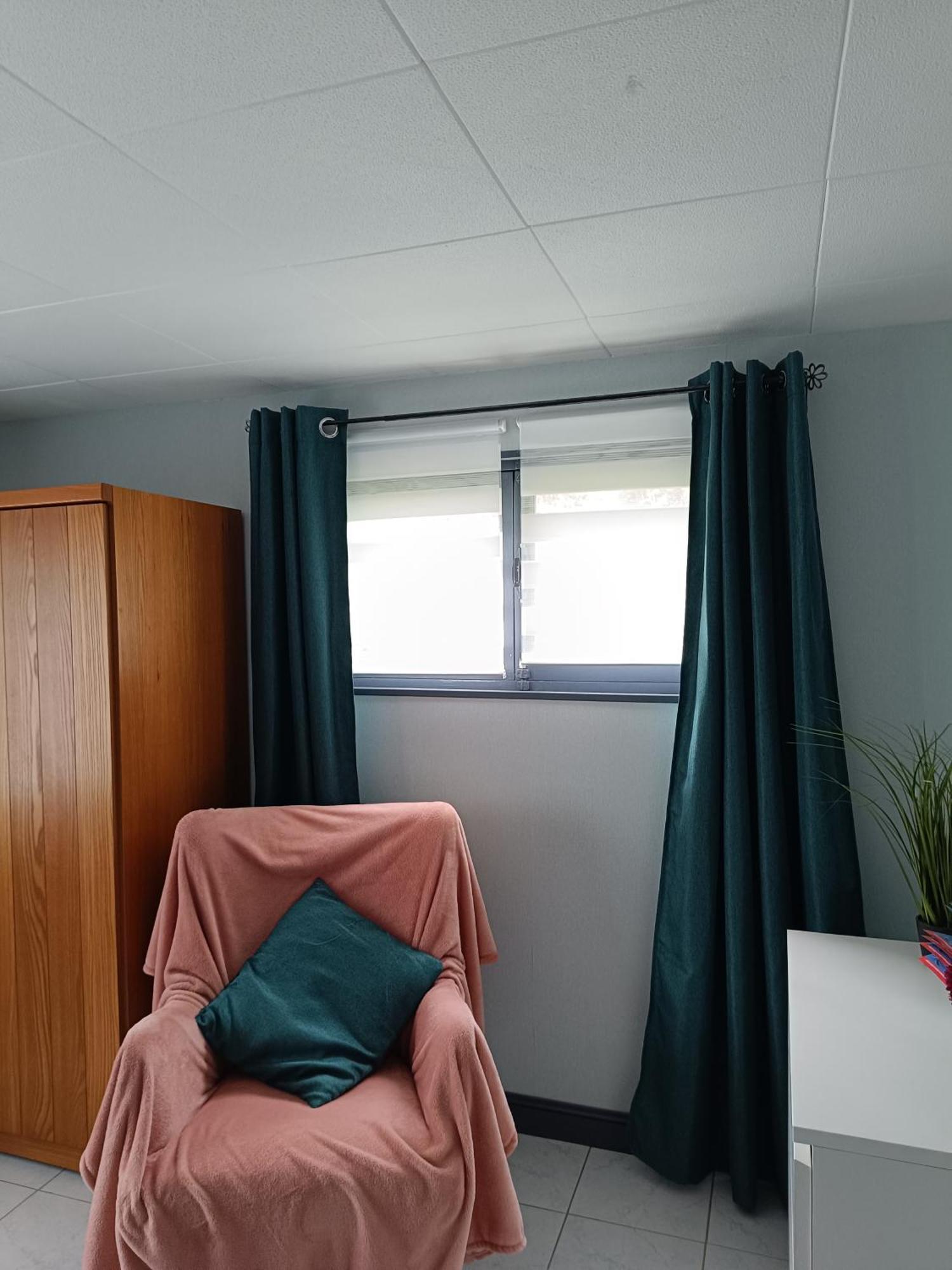 L'Accueil Bed & Breakfast Gueron ภายนอก รูปภาพ